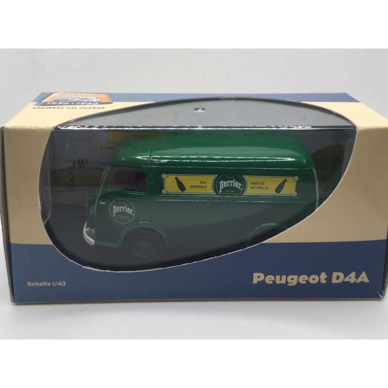 PEUGEOT D4A PERRIER 1/43