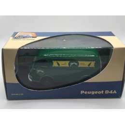 PEUGEOT D4A PERRIER 1/43