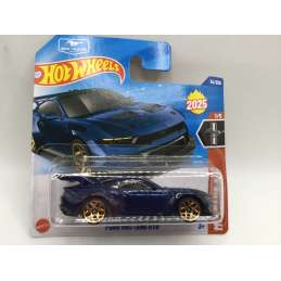 FORD MUSTANG GTD HOTWHEELS
