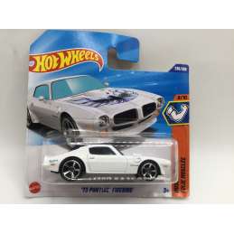 PONTIAC FIREBIRD HOTWHEELS