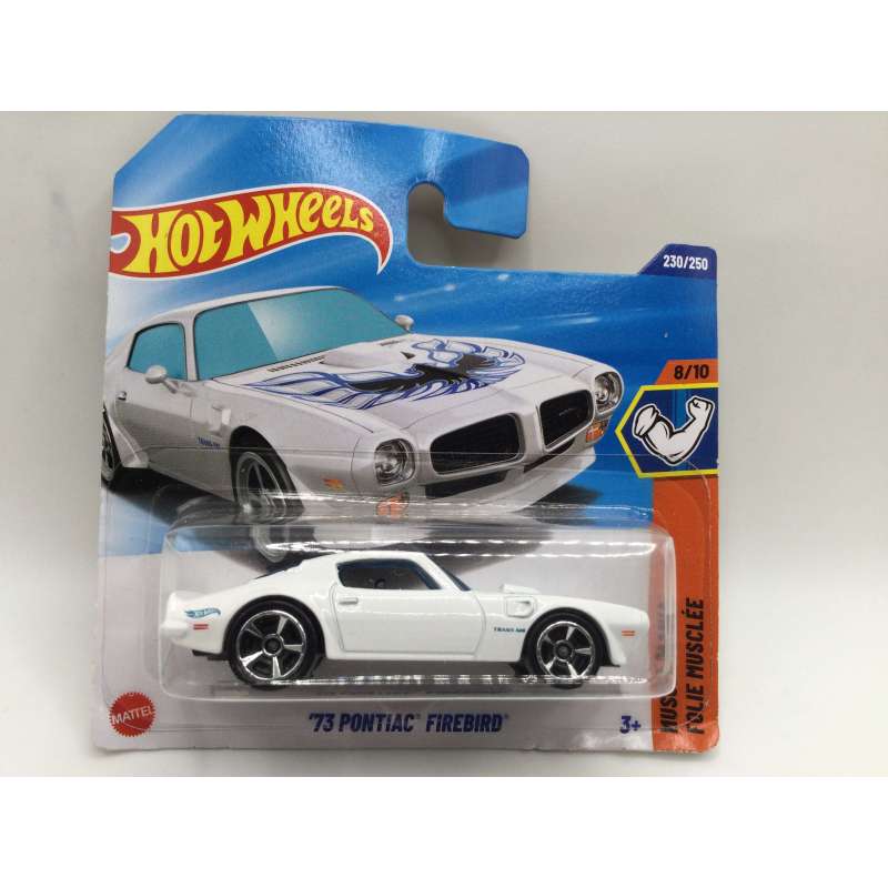PONTIAC FIREBIRD HOTWHEELS