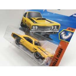 DODGE CORONET SUPERBEE HOTWHEELS