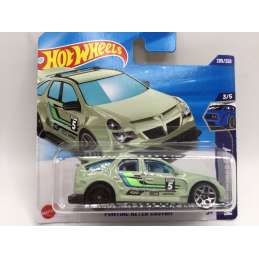 PONTIAC AZTEK CUSTOM HOTWHEELS