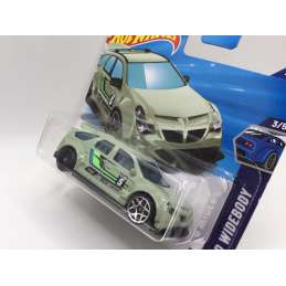 PONTIAC AZTEK CUSTOM HOTWHEELS