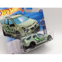 PONTIAC AZTEK CUSTOM HOTWHEELS