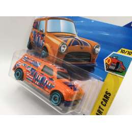 AUSTIN MINI VAN HOTWHEELS