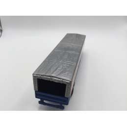 Remorque dinosaures Majorette numéro 367 1/100