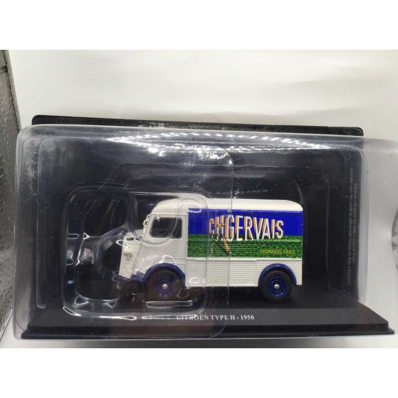 CITROËN TYPR H GERVAIS 1/43