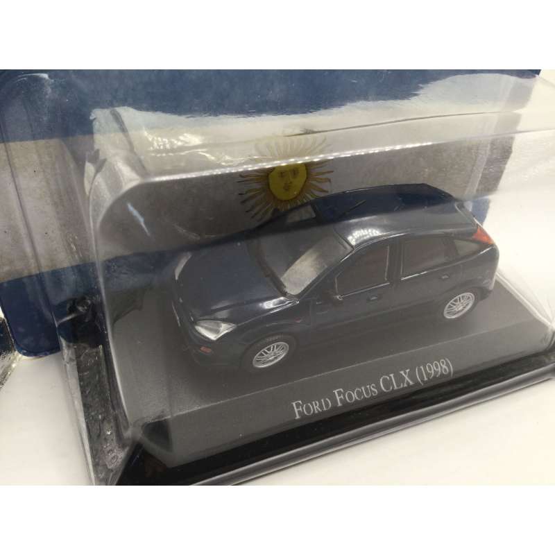 FORD FOCUS CLX (1998) 1/43
