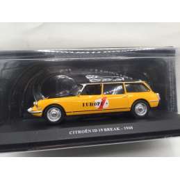 CITROËN ID 19 BREAK 1960 1/43