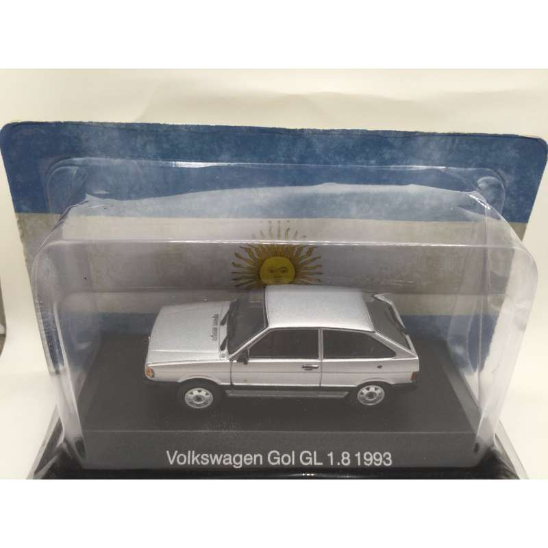 VOLKSWAGEN Gol GL 1.8 1993 1/43