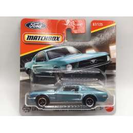 FORD MUSTANG FASTBACK 1968