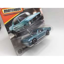 FORD MUSTANG FASTBACK 1968