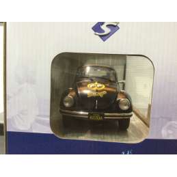 VOLKSWAGEN BEETLE 1303 GO WITH MOON 1/18 SOLIDO