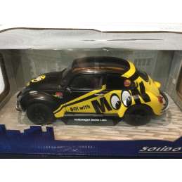 VOLKSWAGEN BEETLE 1303 GO WITH MOON 1/18 SOLIDO