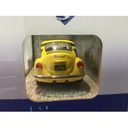 VOLKSWAGEN BEETLE 1303 GO WITH MOON 1/18 SOLIDO