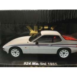 PORSCHE 924 MARTINI 1/18 KK-SCALE