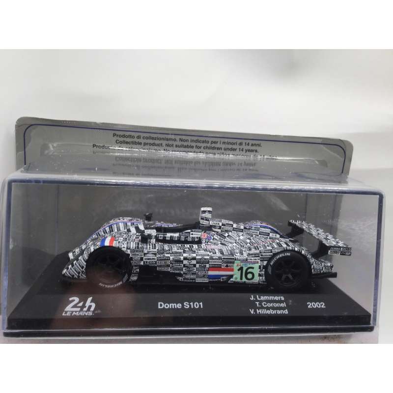 DOME S1 24h du Mans 2022 1/43