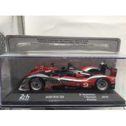 AUDI R15 TDI 24h du Mans...