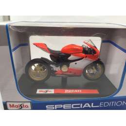 DUCATI 1199 1/18 MAISTO