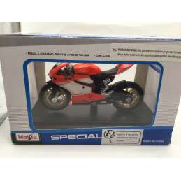 DUCATI 1199 1/18 MAISTO