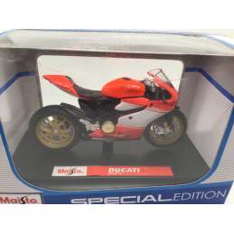 DUCATI 1199 1/18 MAISTO