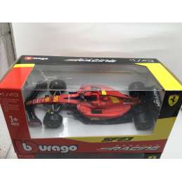 FERRARI SF-23 numéro 55 CARLOS SAINZ BURAGO 1/43