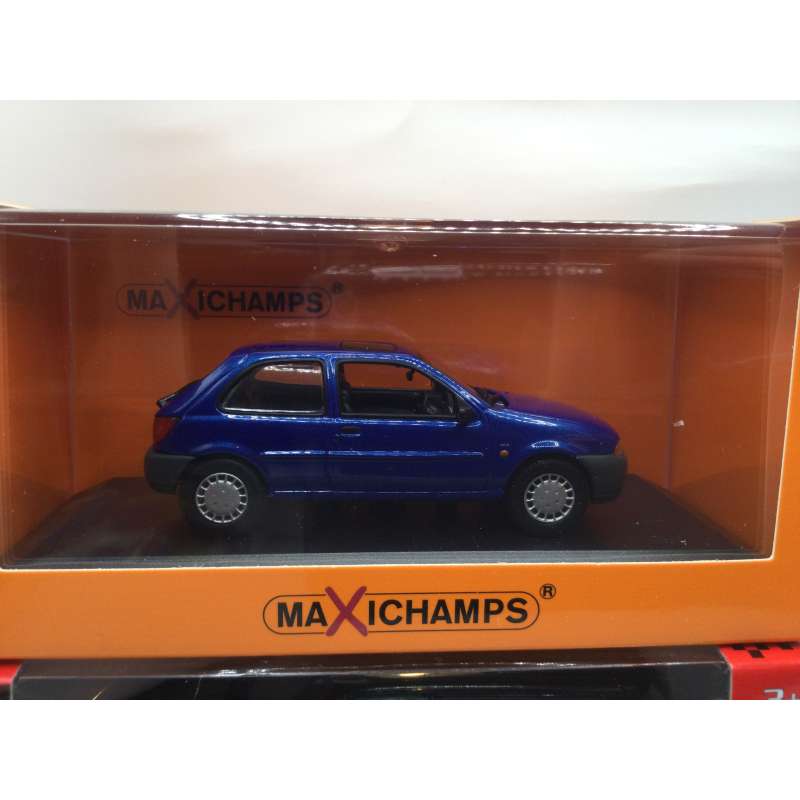 FORD FIESTA 1995 MAXICHAMPS 1/43