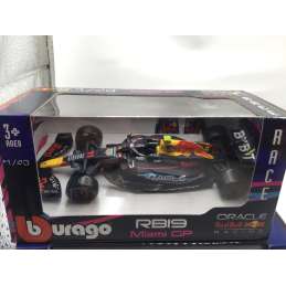 FORMULE 1 REDBULL RB19...