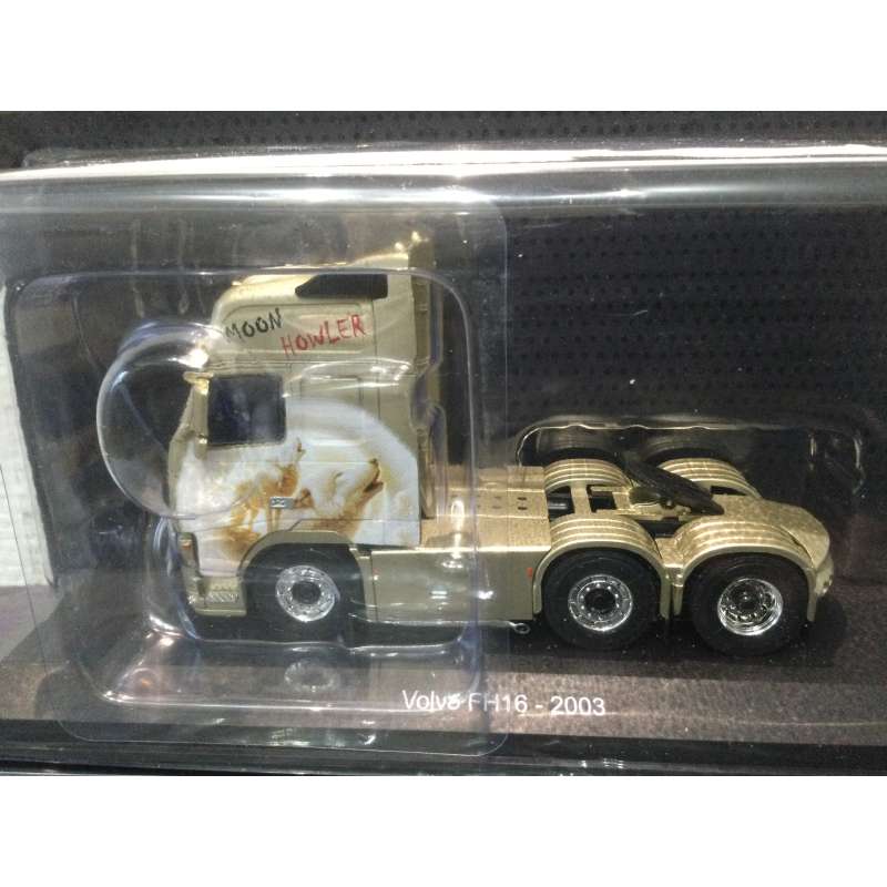 VOLVO FH16 HACHETTE IXO 1/43