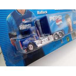CAMION AMERICAIN PEPSI MICHAEL BALLACK 1/87