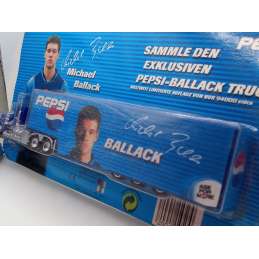 CAMION AMERICAIN PEPSI MICHAEL BALLACK 1/87