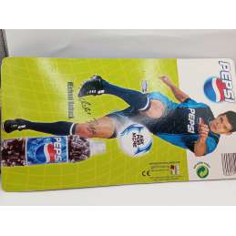 CAMION AMERICAIN PEPSI MICHAEL BALLACK 1/87