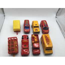 LOT MAJORETTE CIRQUE PINDER