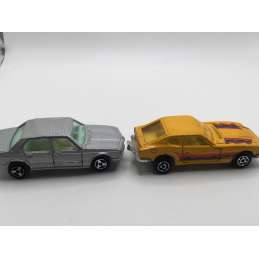 DATSUN 260 Z + BMW 733 MAJORETTE