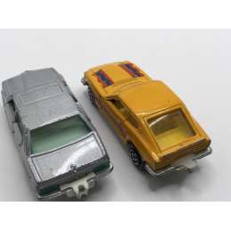 DATSUN 260 Z + BMW 733 MAJORETTE