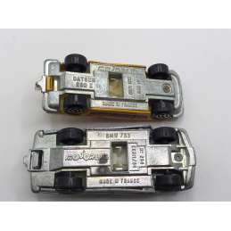 DATSUN 260 Z + BMW 733 MAJORETTE