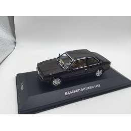 MASERATI BITURBO 1982 1/43
