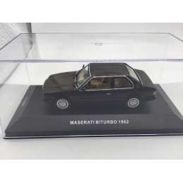 MASERATI BITURBO 1982 1/43