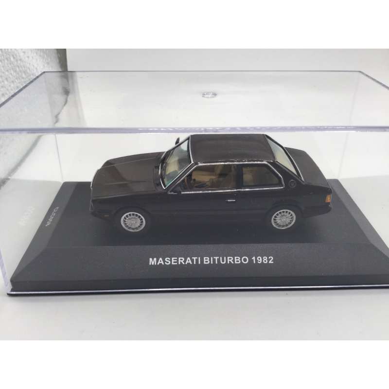 MASERATI BITURBO 1982 1/43