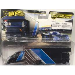 SAUBER-MERCEDES C9 HOTWHEELS PREMIUM