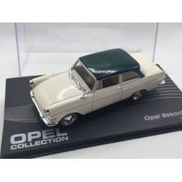 OPEL REKORD PII 1/43