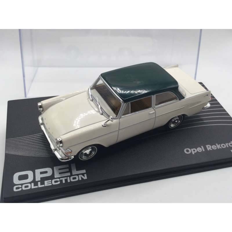 OPEL REKORD PII 1/43