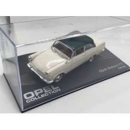 OPEL REKORD PII 1/43