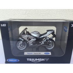 Moto Triumph Daytona 600