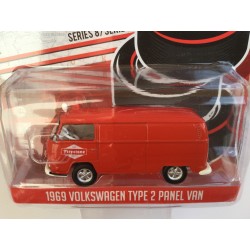 1969 Volkswagen Type 2 Panel Van