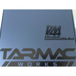 Coffret TARMAC Mercedes AMG Noir édition spéciale