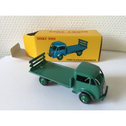 FORD PLATEAU BRASSEUR DINKY TOYS 25 H