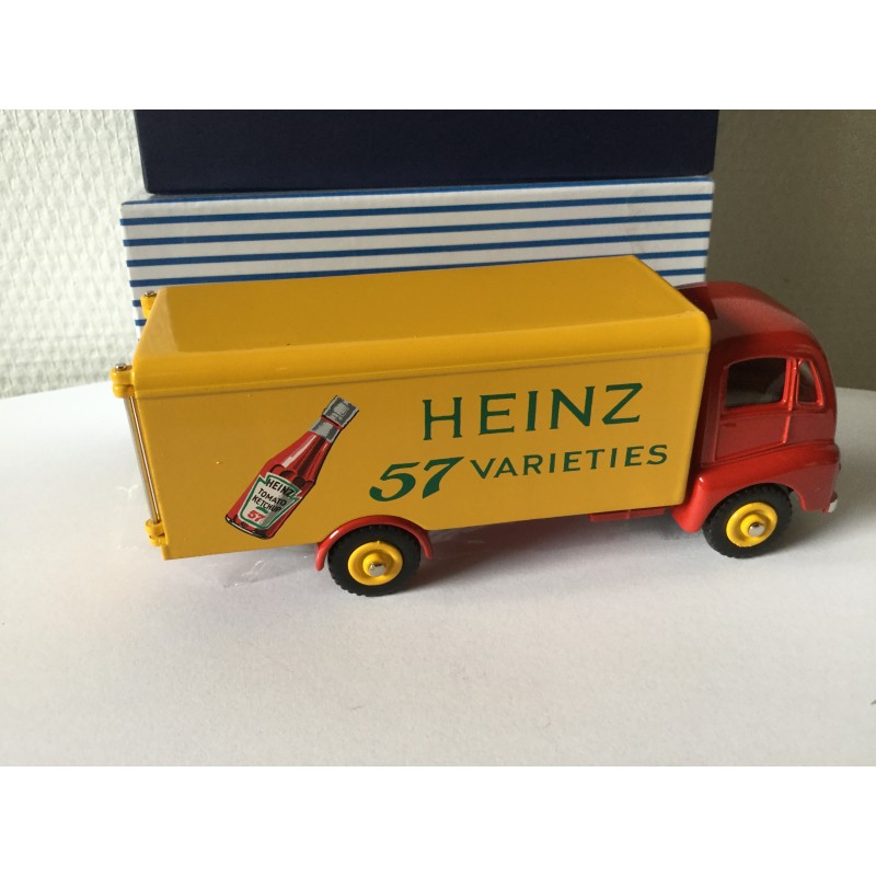 CAMION COUVERT GUY DINKY SUPERTOYS 920