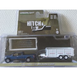 Greenlight Ford F-150 and...